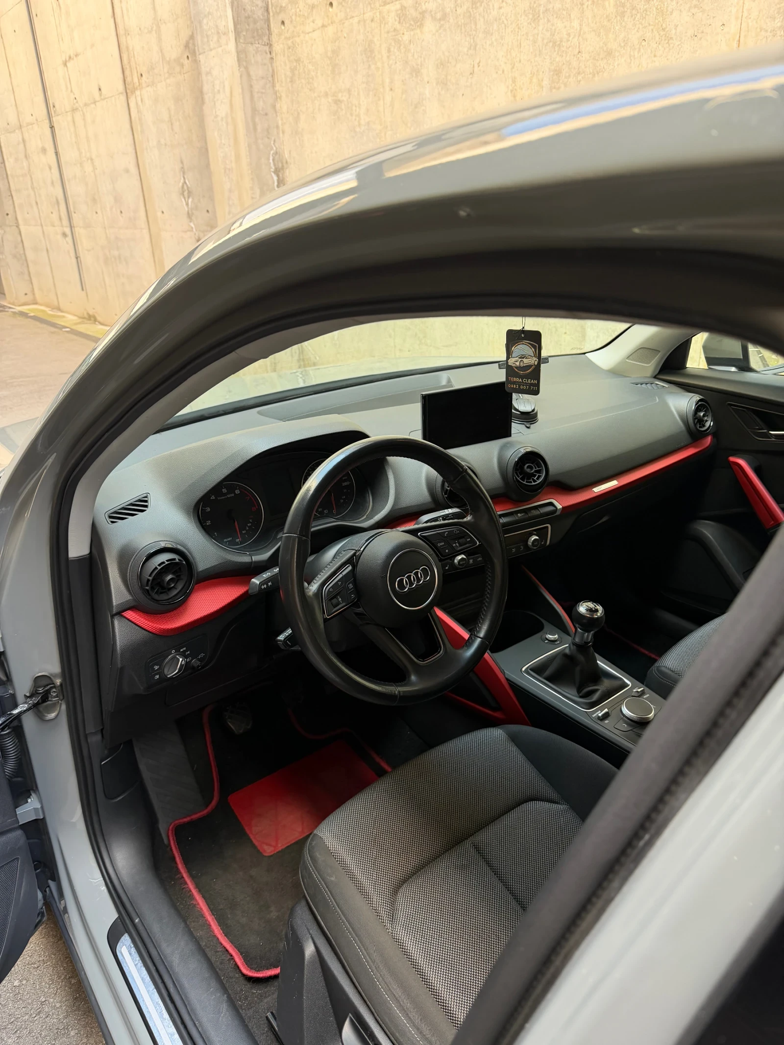 Audi Q2 Ultra, снимка 7 - Автомобили и джипове - 54366068