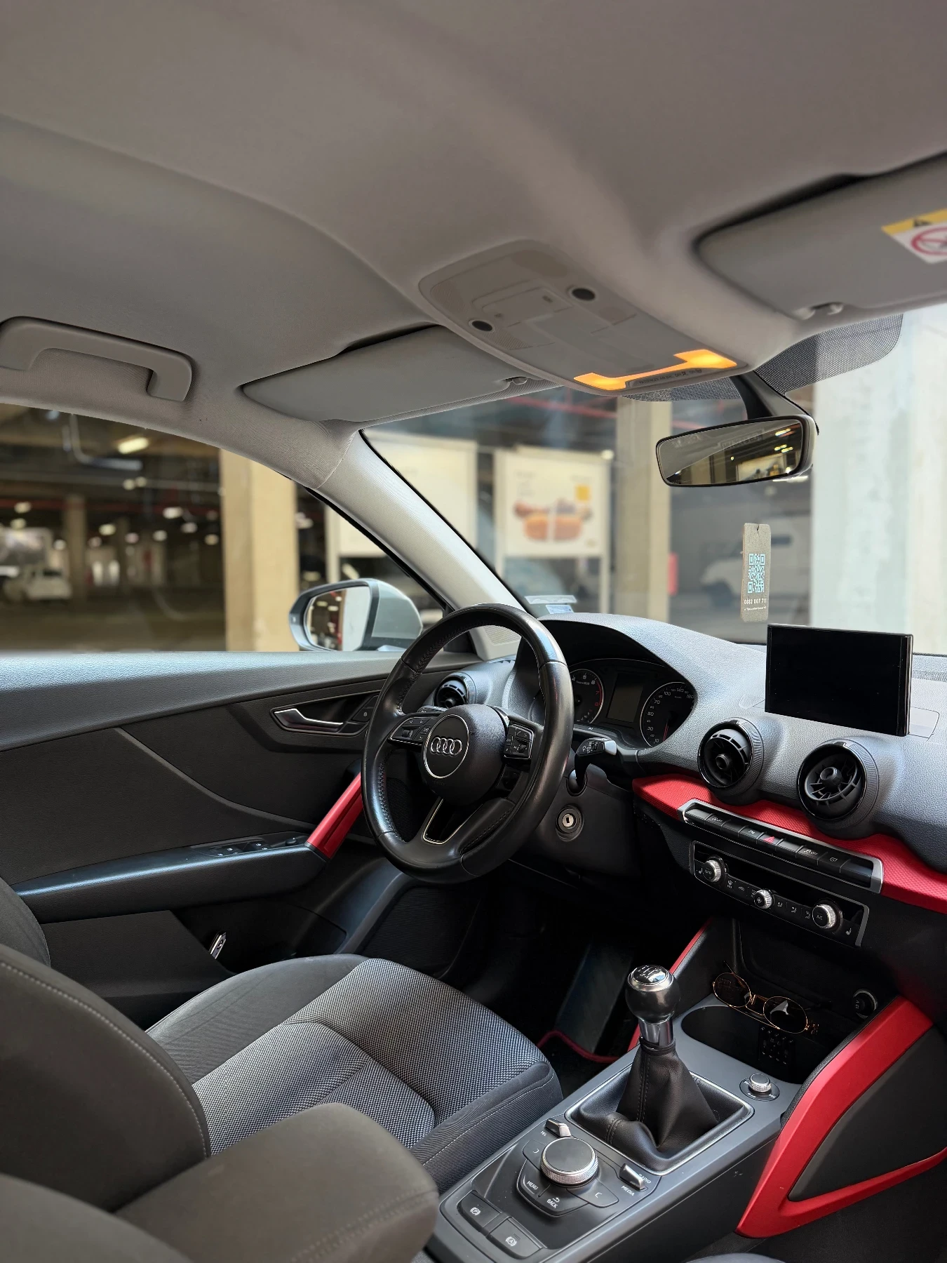 Audi Q2 Ultra, снимка 9 - Автомобили и джипове - 54366068