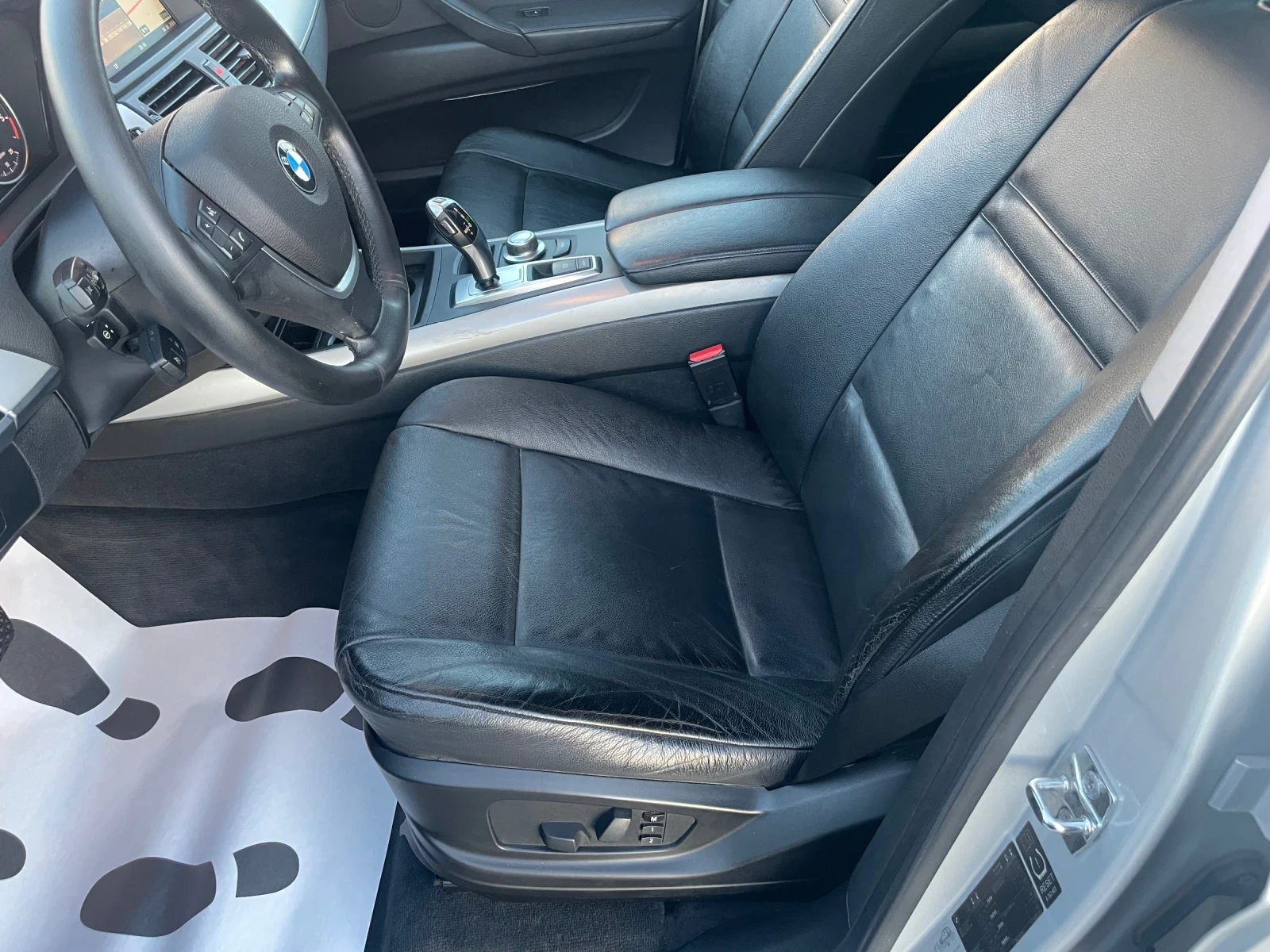 BMW X5 3.0D ПОДГРЕВ NAVI BI-XENON 4X4 235КС, снимка 10 - Автомобили и джипове - 54787264