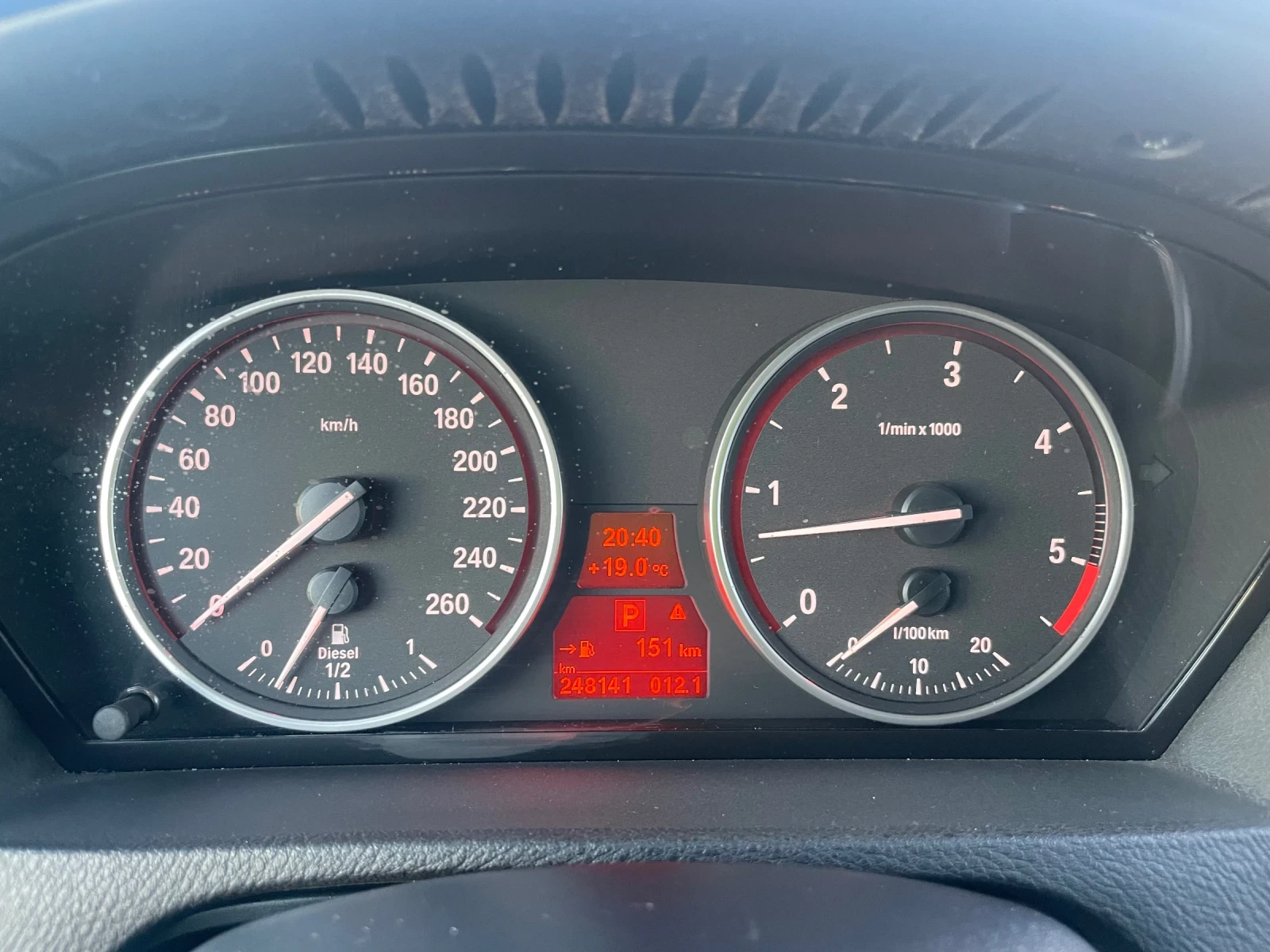 BMW X5 3.0D ПОДГРЕВ NAVI BI-XENON 4X4 235КС, снимка 14 - Автомобили и джипове - 54787264