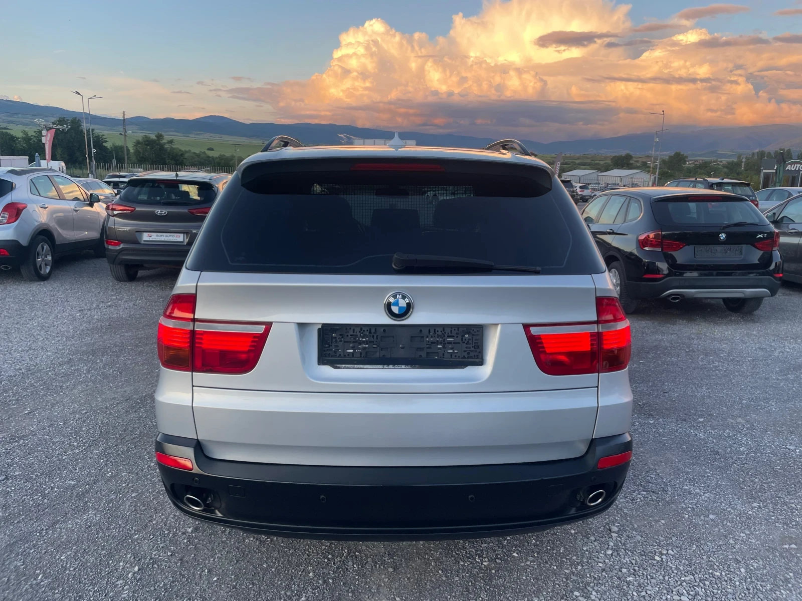 BMW X5 3.0D ПОДГРЕВ NAVI BI-XENON 4X4 235КС, снимка 6 - Автомобили и джипове - 54787264