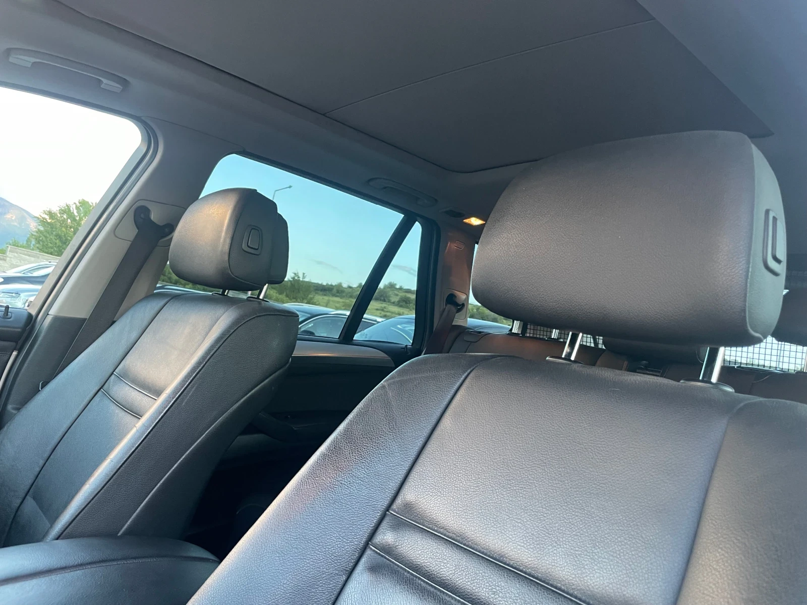 BMW X5 3.0D ПОДГРЕВ NAVI BI-XENON 4X4 235КС, снимка 11 - Автомобили и джипове - 54787264
