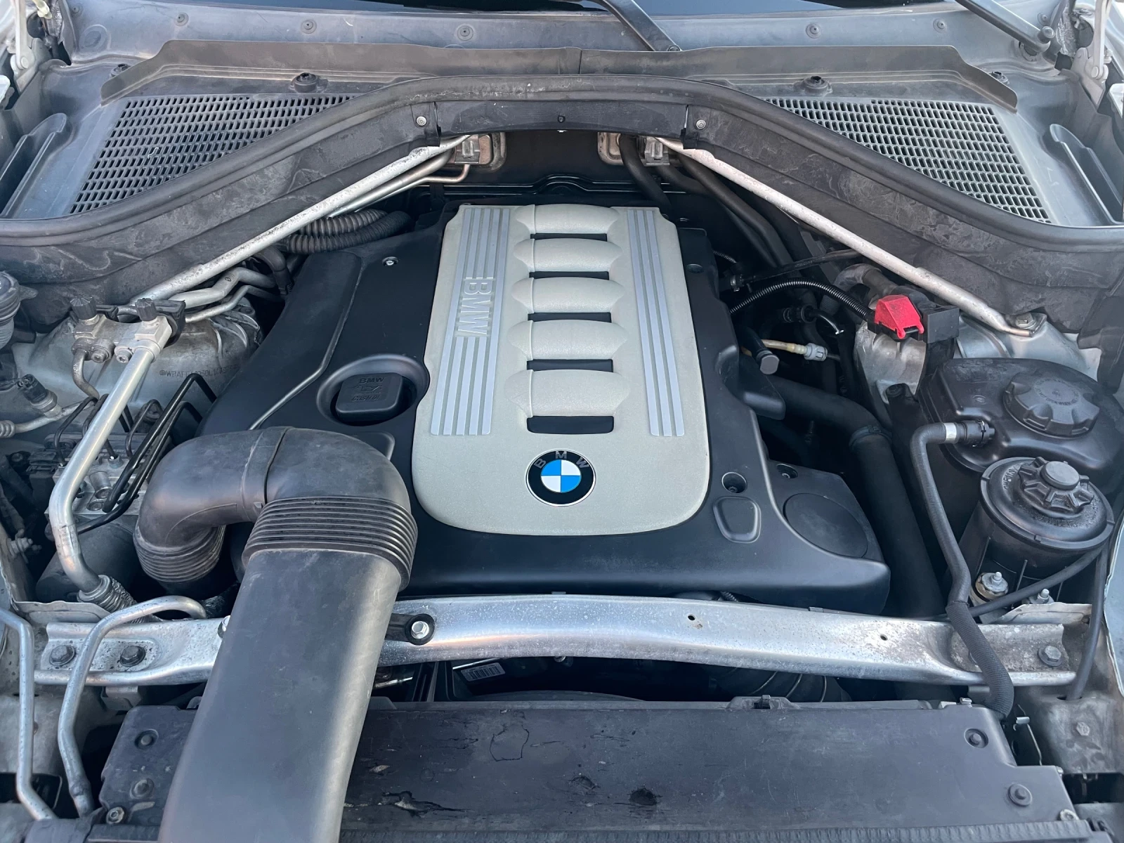 BMW X5 3.0D ПОДГРЕВ NAVI BI-XENON 4X4 235КС, снимка 15 - Автомобили и джипове - 54787264
