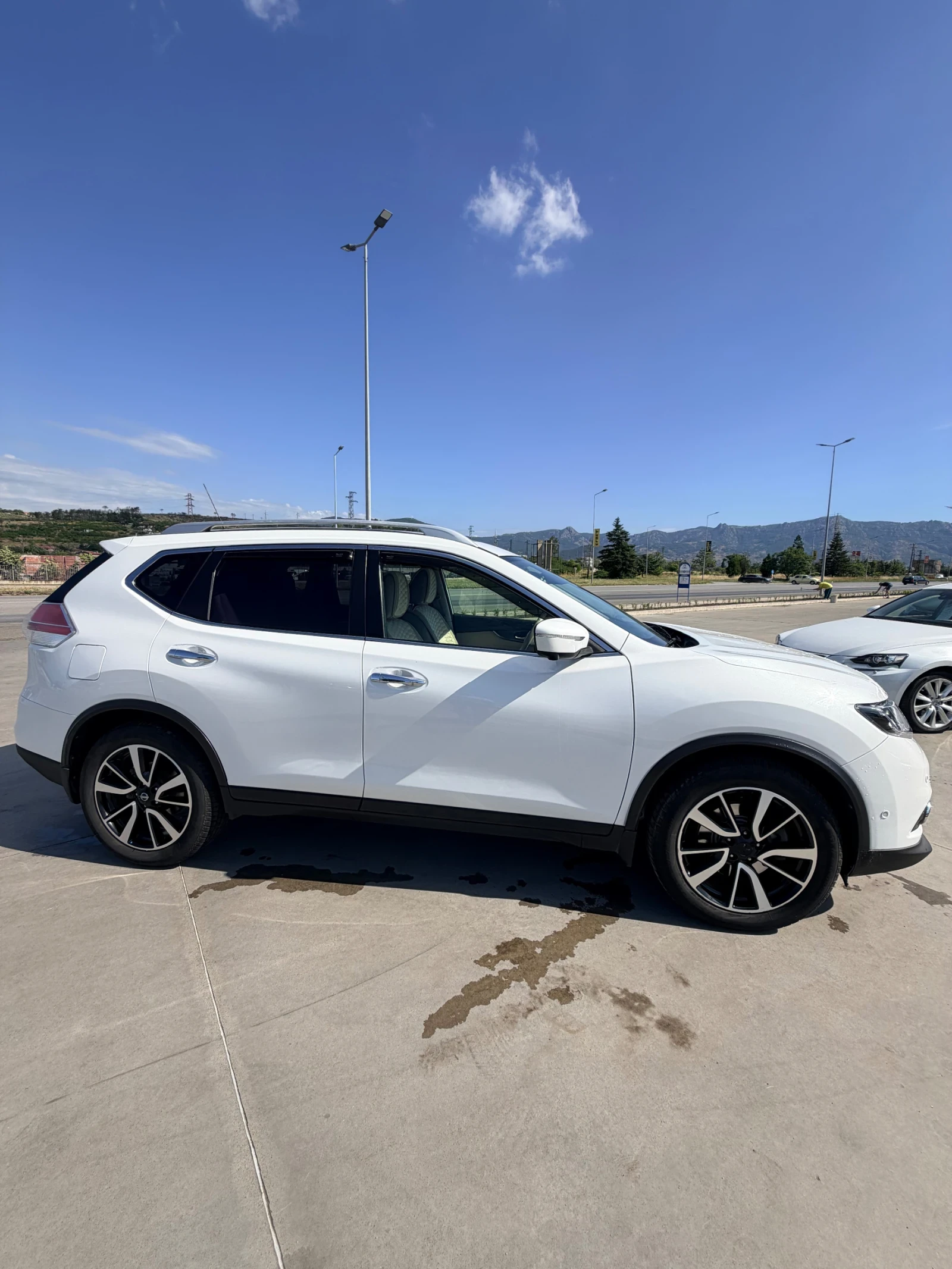 Nissan X-trail, снимка 2 - Автомобили и джипове - 54995138