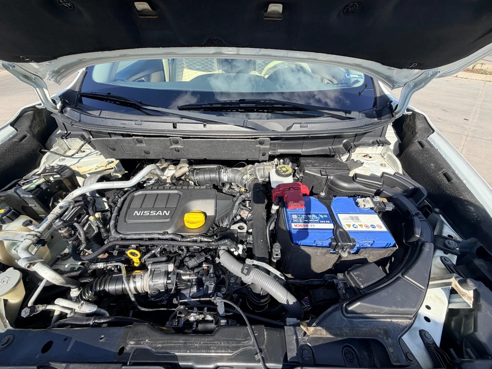 Nissan X-trail, снимка 6 - Автомобили и джипове - 54995138