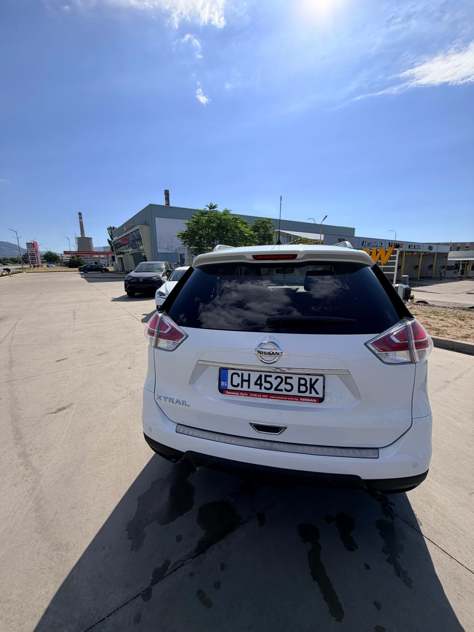 Nissan X-trail, снимка 5 - Автомобили и джипове - 54995138