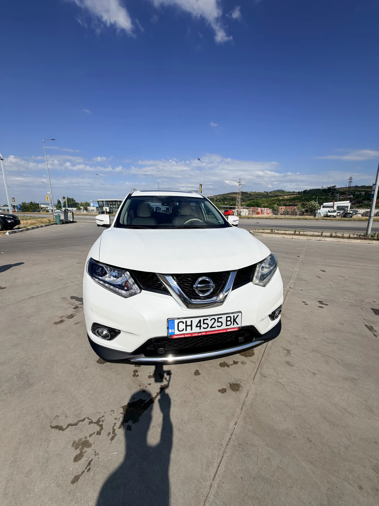 Nissan X-trail