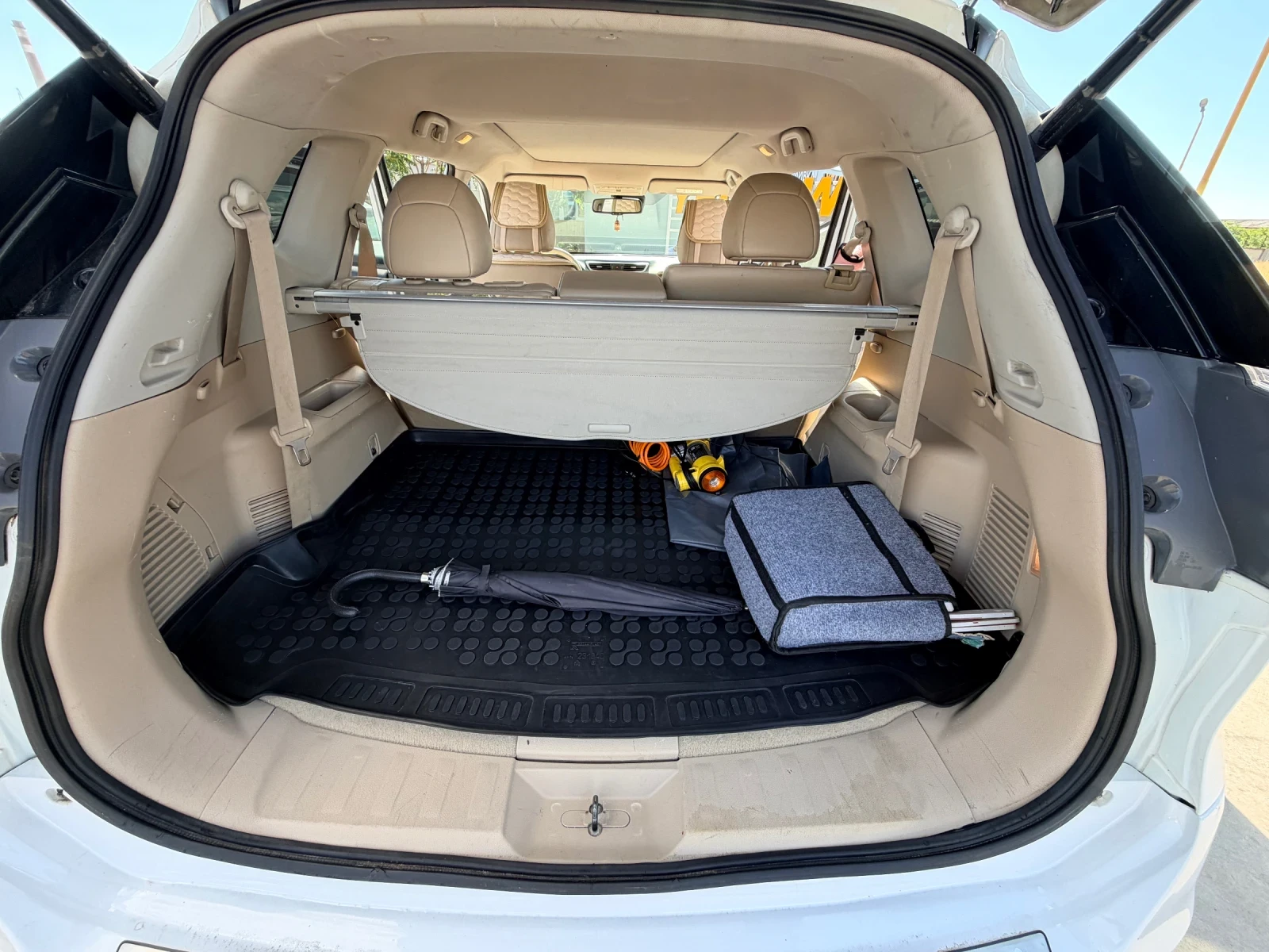 Nissan X-trail, снимка 11 - Автомобили и джипове - 54995138
