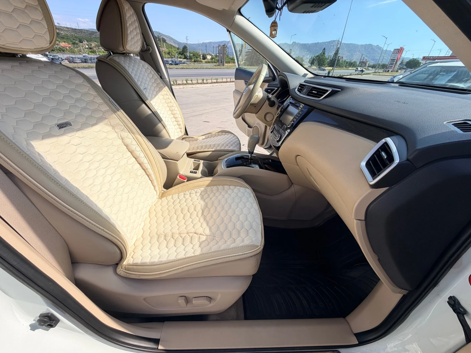 Nissan X-trail, снимка 8 - Автомобили и джипове - 54995138