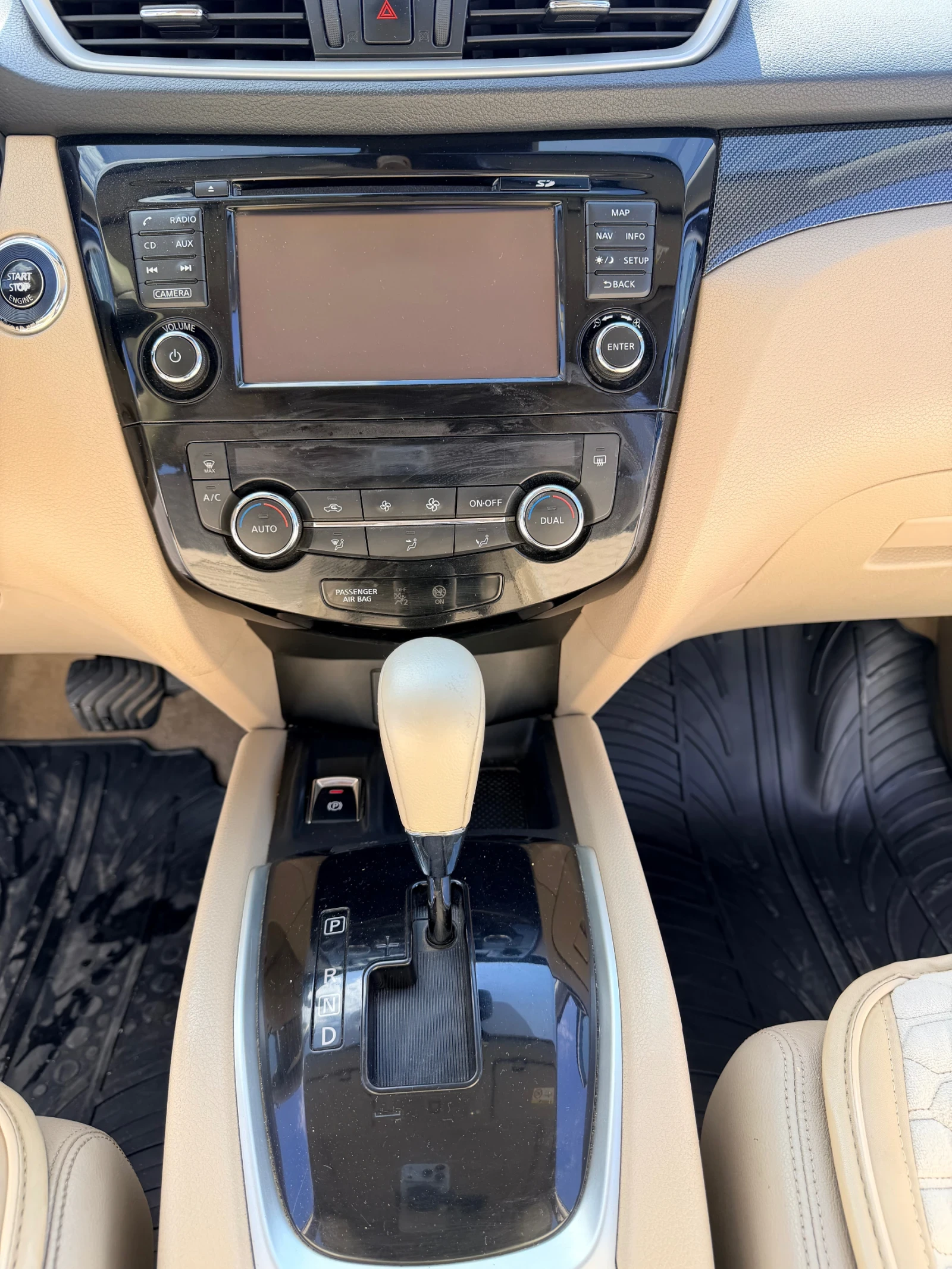 Nissan X-trail, снимка 12 - Автомобили и джипове - 54995138