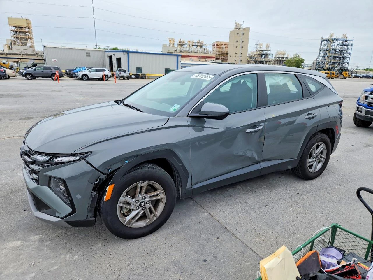 Hyundai Tucson 2.5l Se
