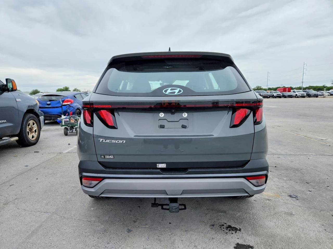 Hyundai Tucson 2.5l Se, снимка 6 - Автомобили и джипове - 55092185