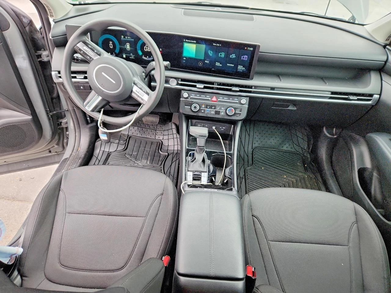 Hyundai Tucson 2.5l Se, снимка 8 - Автомобили и джипове - 55092185