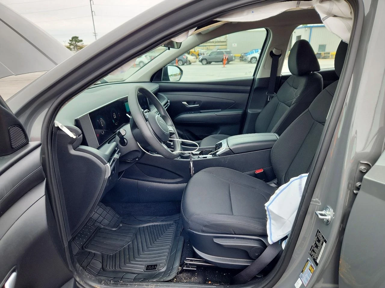 Hyundai Tucson 2.5l Se, снимка 7 - Автомобили и джипове - 55092185