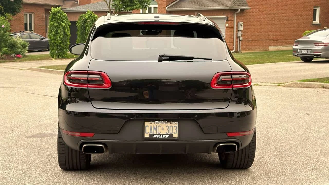 Porsche Macan * AWD 4dr * CARFAX * ЦЕНА ДО БГ, снимка 6 - Автомобили и джипове - 55307874
