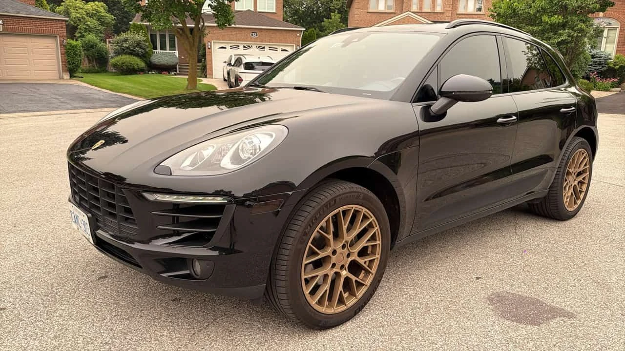 Porsche Macan * AWD 4dr * CARFAX * ЦЕНА ДО БГ