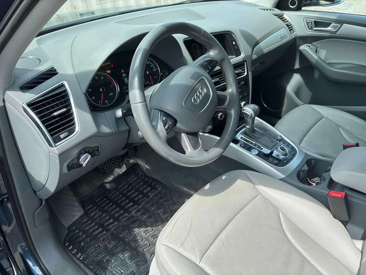 Audi Q5 * Technik * АВТОКРЕДИТ * ГЛАВНО ПРЕДСТАВИТЕЛСТВО, снимка 7 - Автомобили и джипове - 55650973