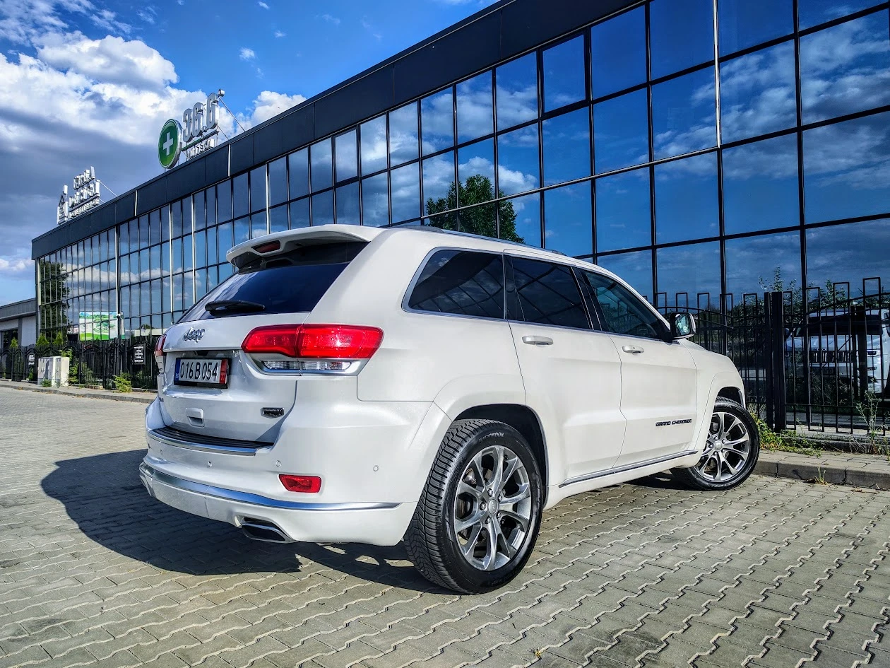 Jeep Grand cherokee * 3.0 CRD* SUMMIT* FACELIFT* FULL, снимка 4 - Автомобили и джипове - 55667717