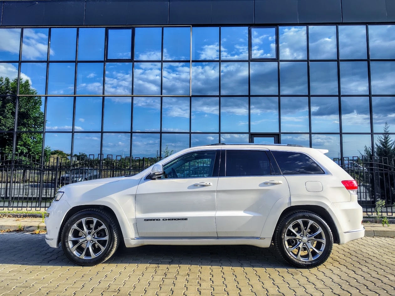 Jeep Grand cherokee * 3.0 CRD* SUMMIT* FACELIFT* FULL, снимка 7 - Автомобили и джипове - 55667717