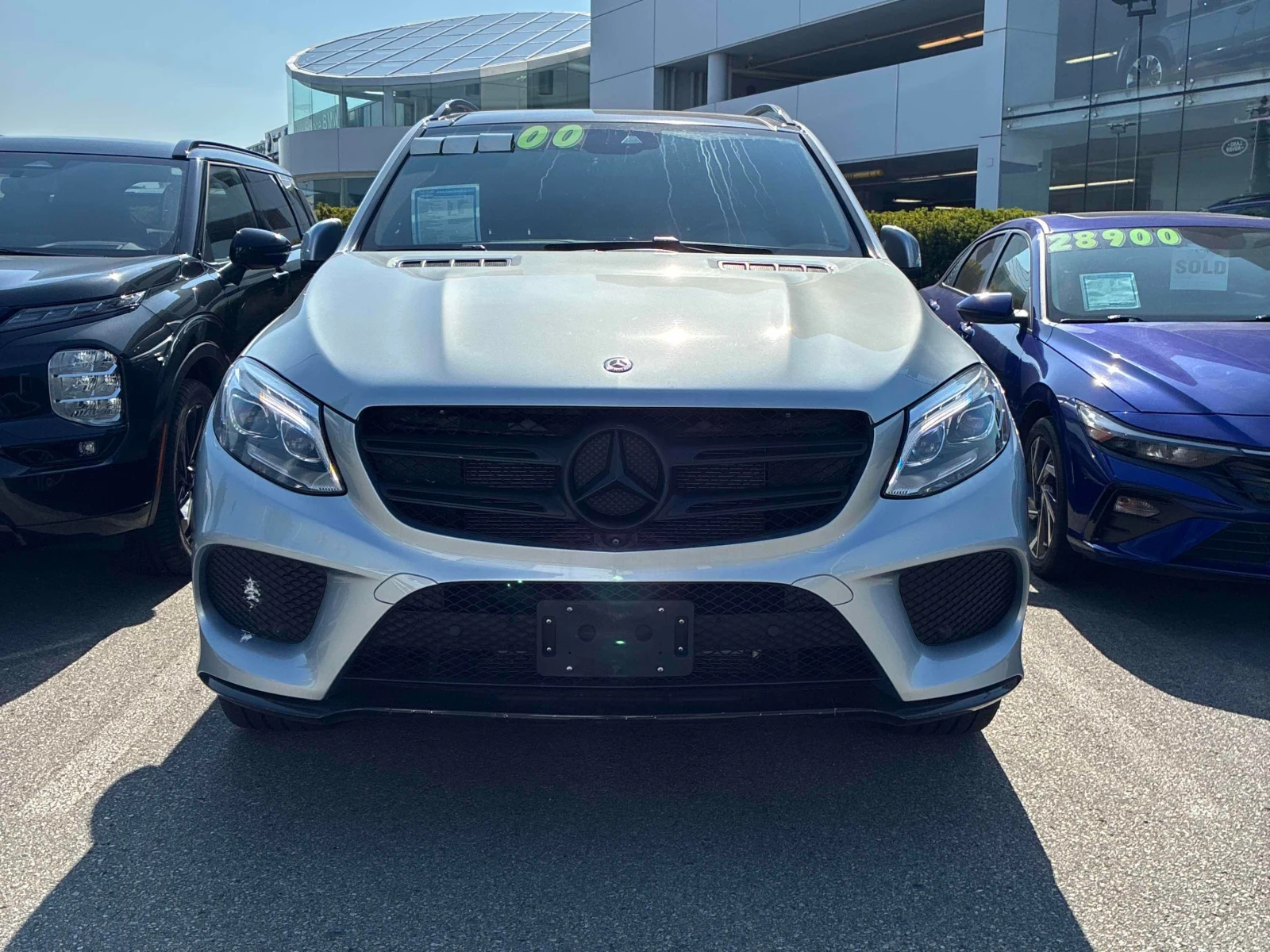 Mercedes-Benz GLE * 400 * CARFAX * ОПЦИЯ ЗА ФИНАНСИРАНЕ , снимка 6 - Автомобили и джипове - 55850111