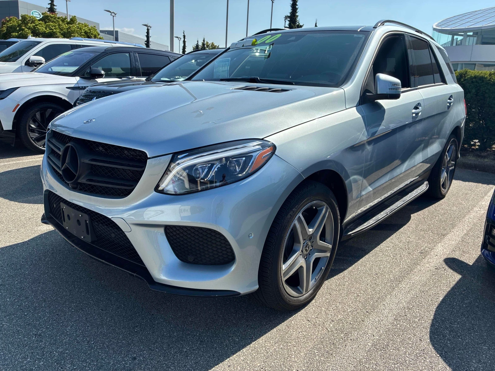 Mercedes-Benz GLE * 400 * CARFAX * ОПЦИЯ ЗА ФИНАНСИРАНЕ 