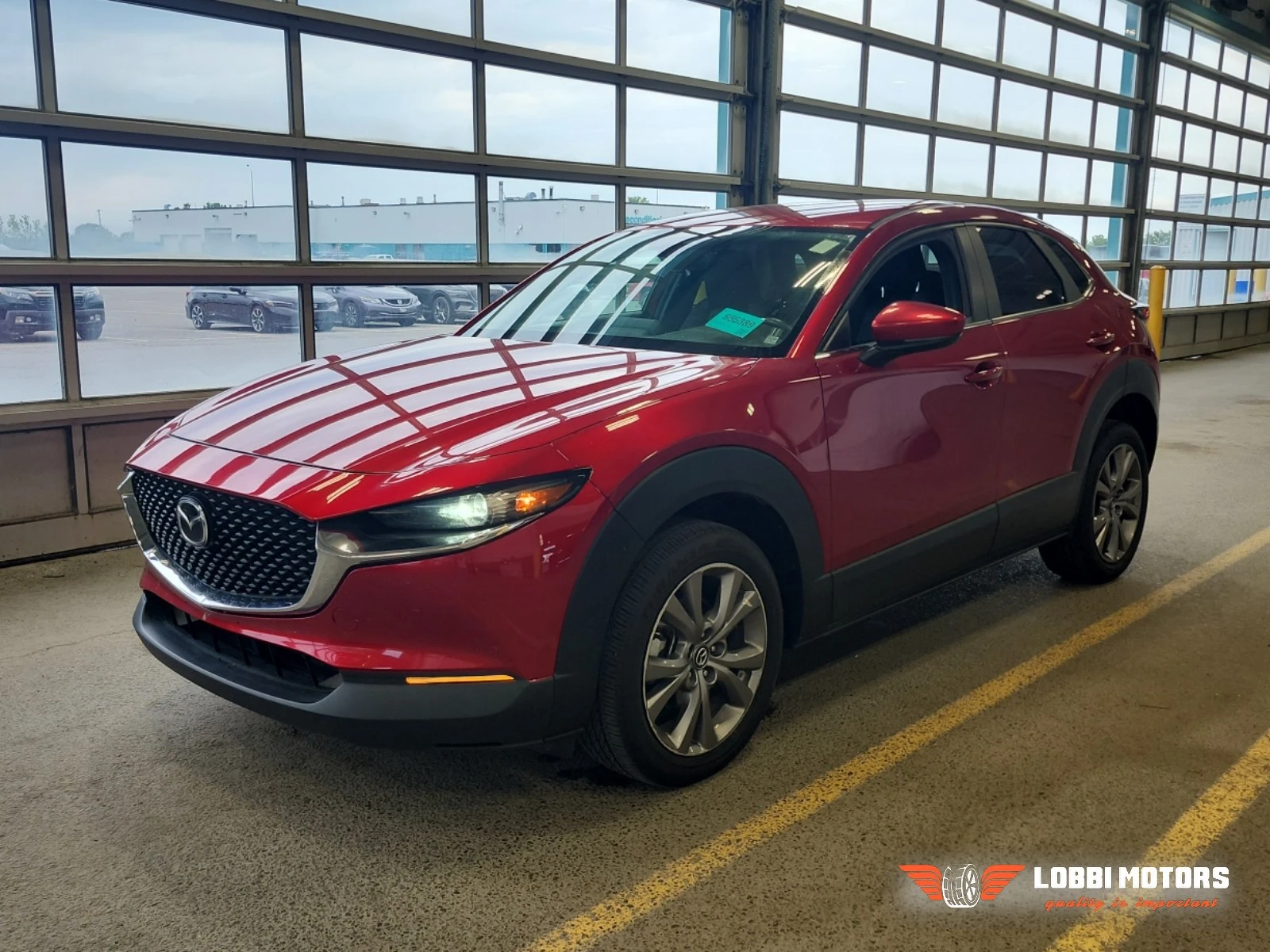 Mazda CX-30