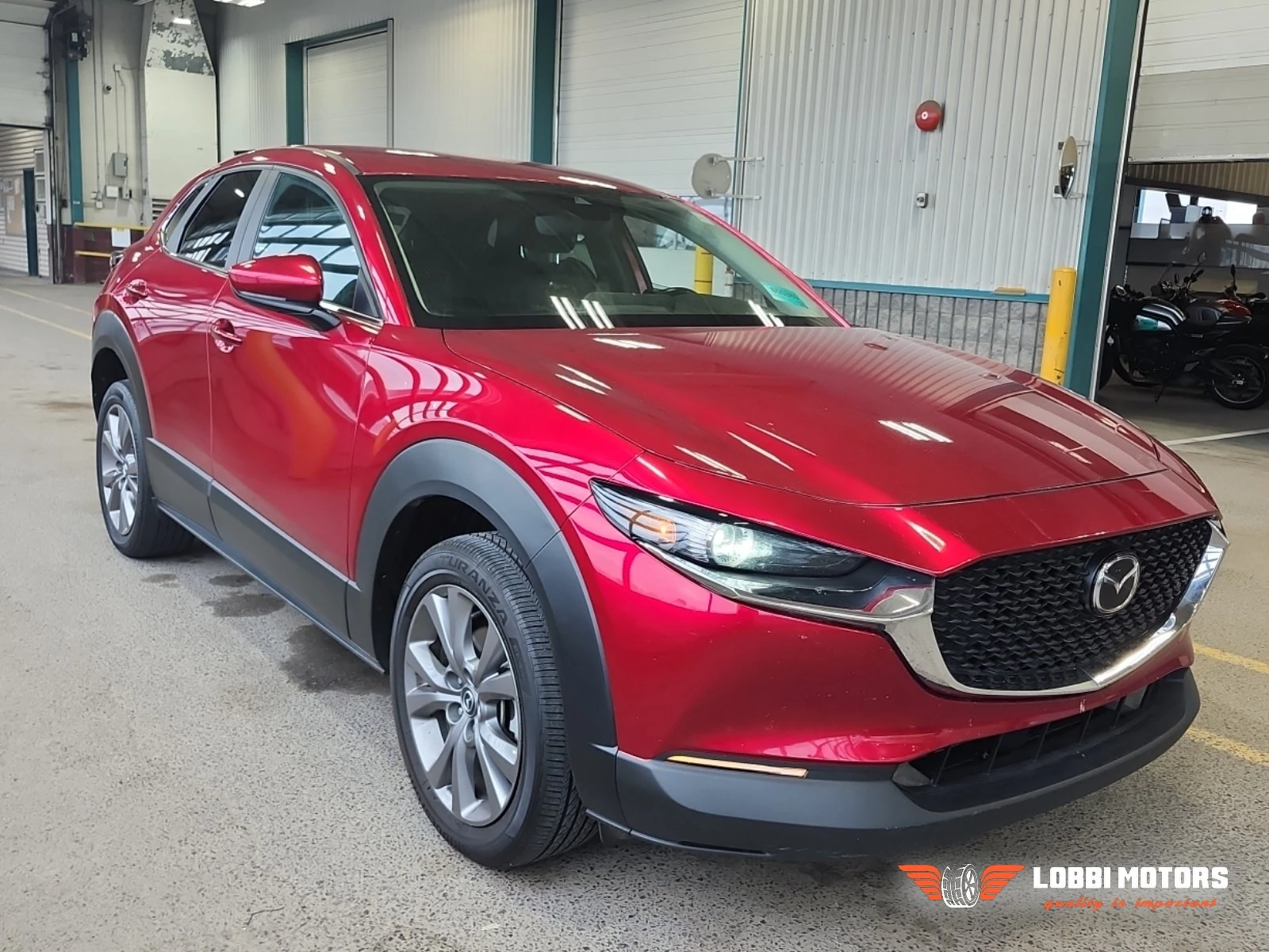 Mazda CX-30, снимка 2 - Автомобили и джипове - 55928605