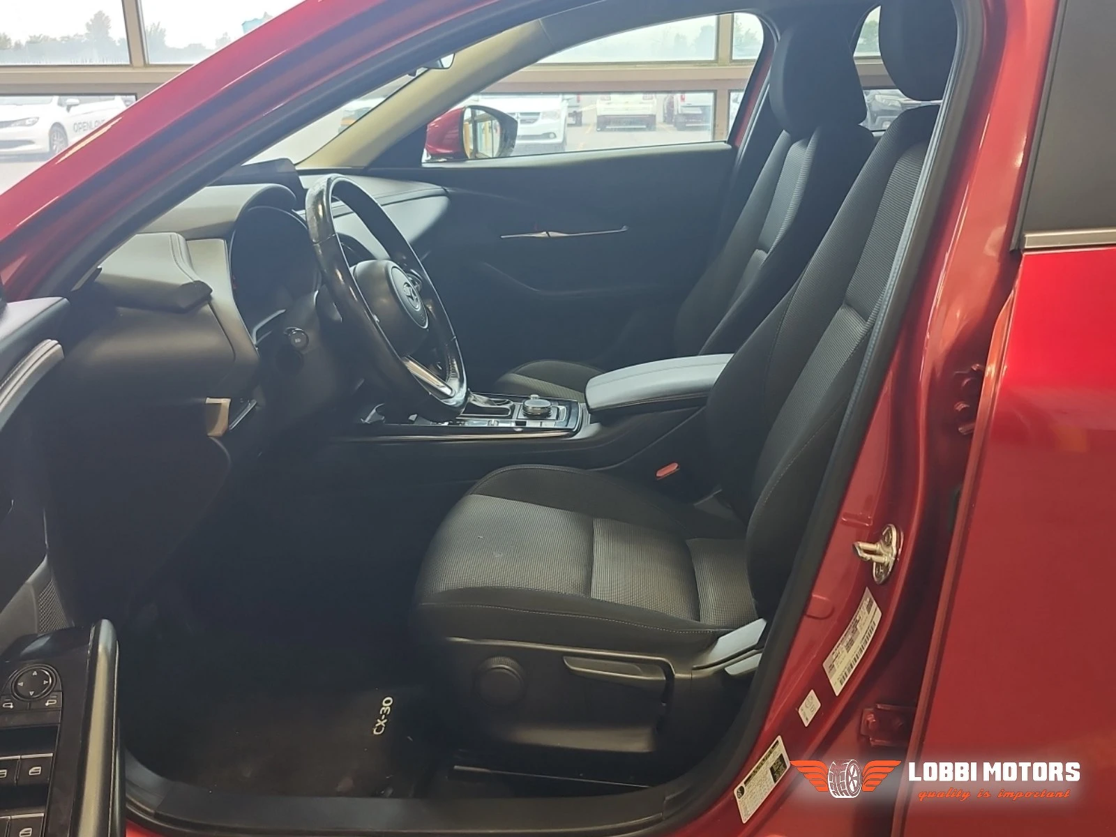 Mazda CX-30, снимка 5 - Автомобили и джипове - 55928605