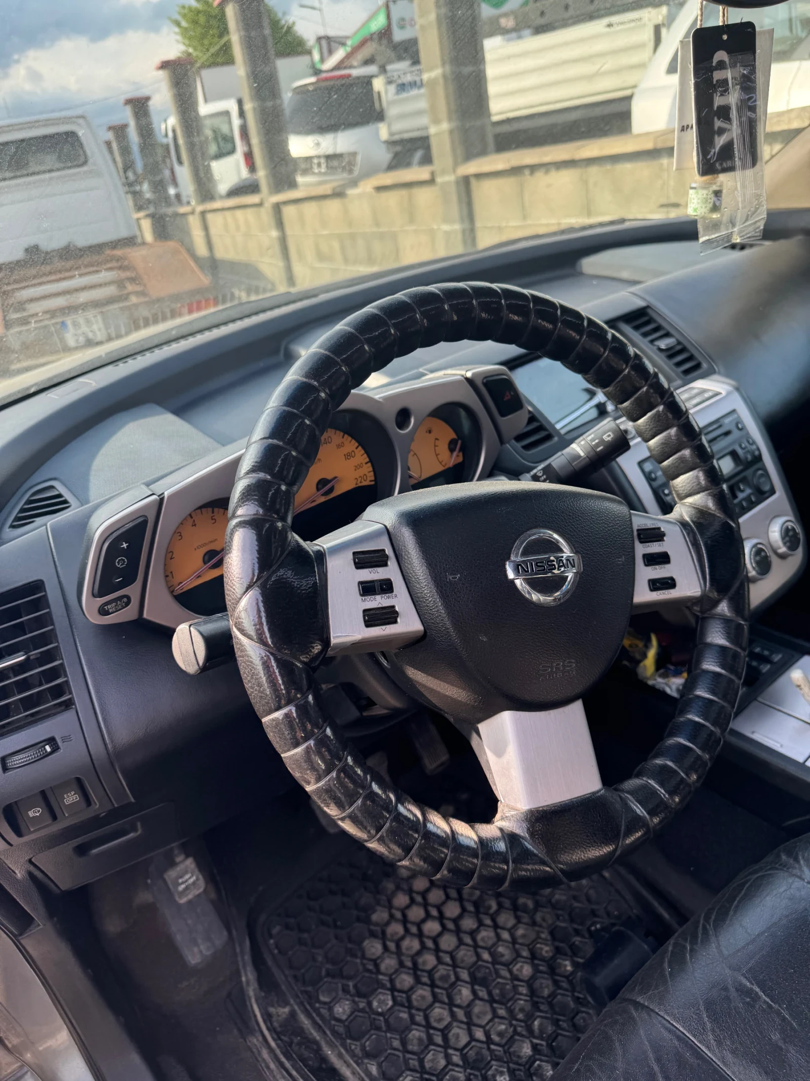 Nissan Murano | Mobile.bg � ����������� 10