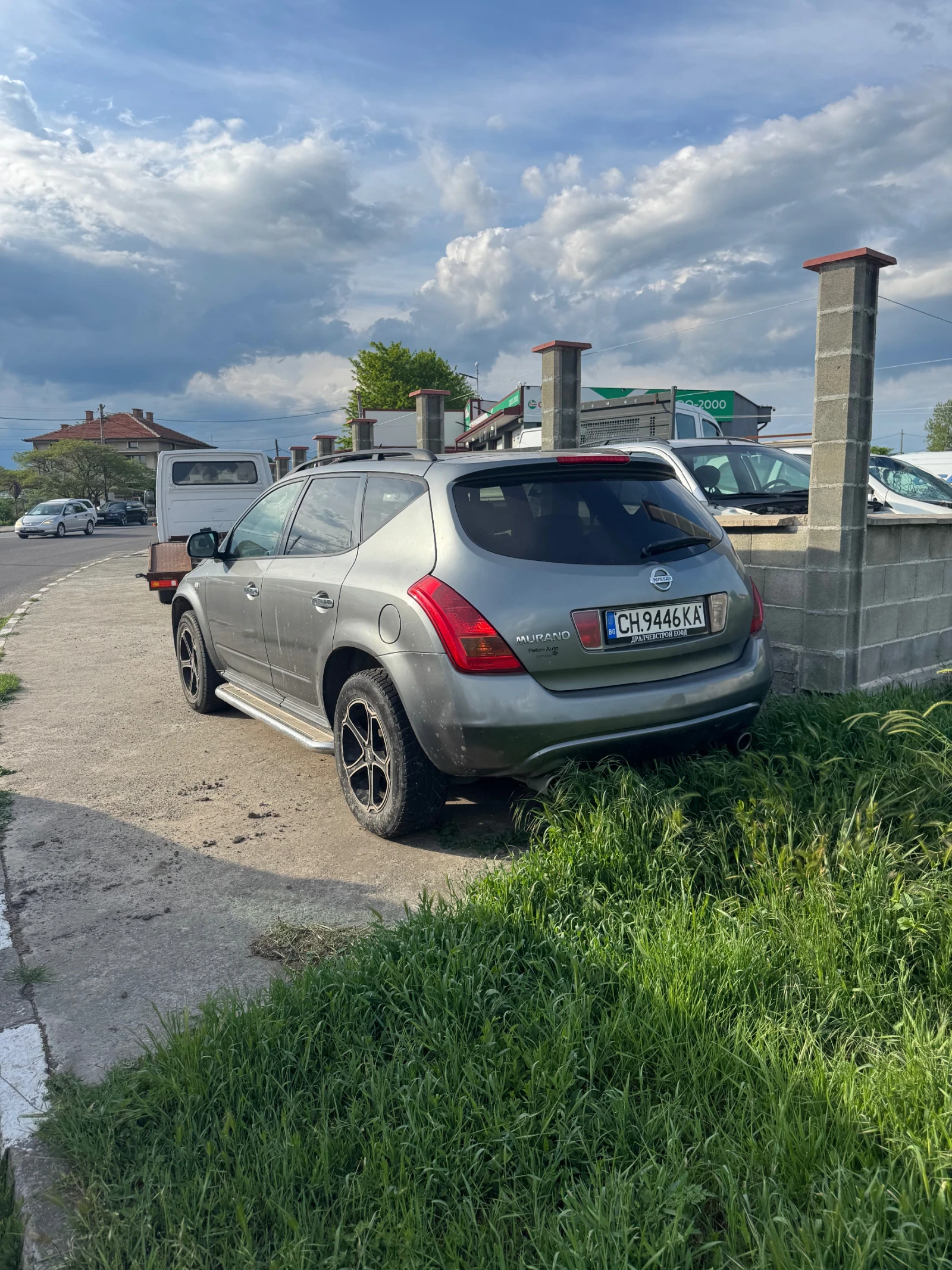 Nissan Murano | Mobile.bg � ����������� 2