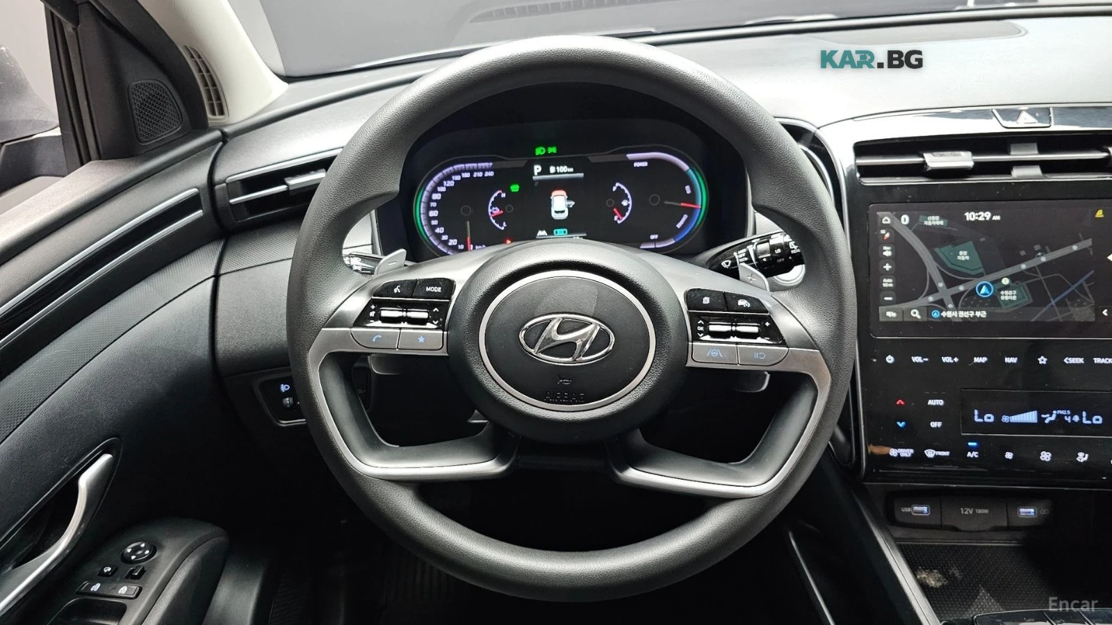 Hyundai Tucson Modern, снимка 12 - Автомобили и джипове - 56081204