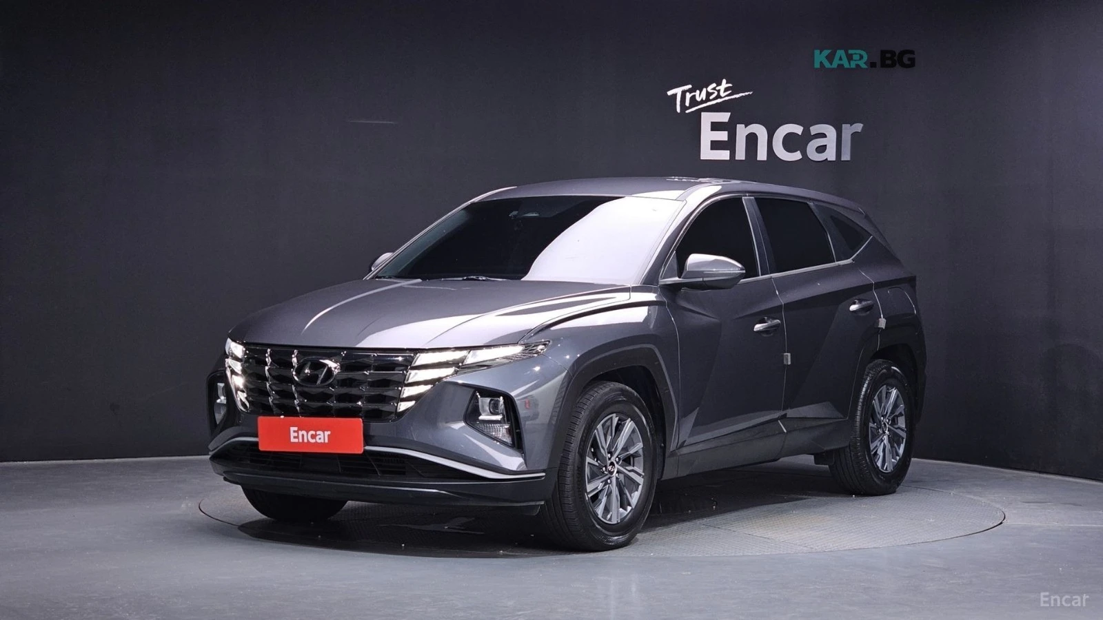 Hyundai Tucson Modern