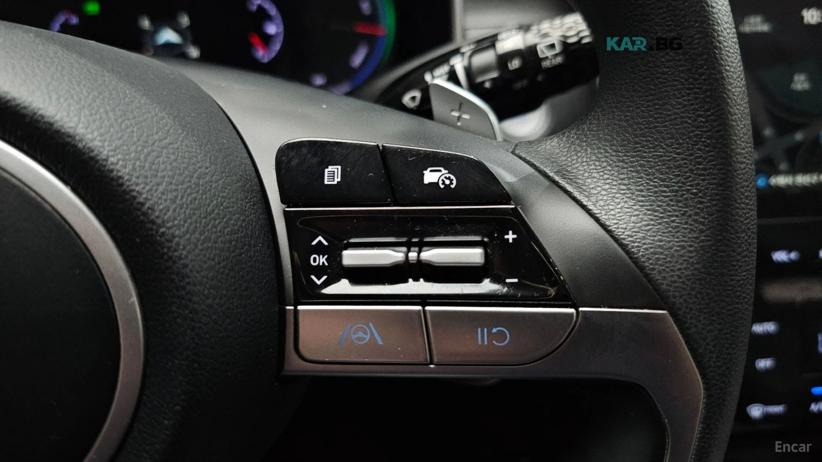 Hyundai Tucson Modern, снимка 17 - Автомобили и джипове - 56081204
