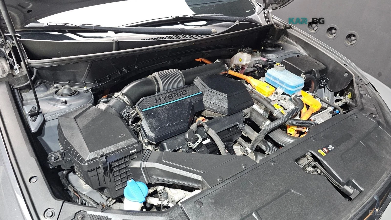 Hyundai Tucson Modern, снимка 6 - Автомобили и джипове - 56081204