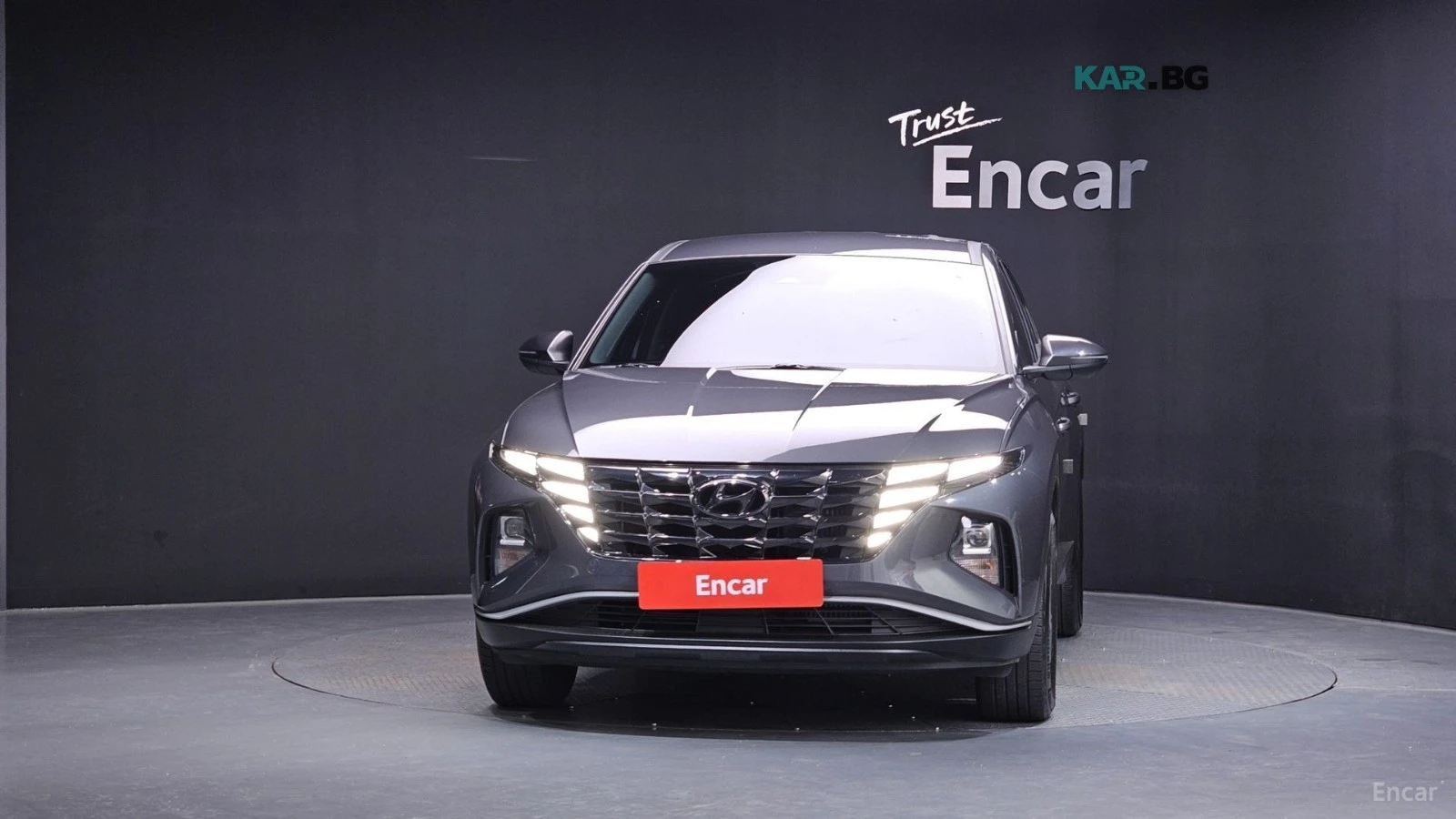 Hyundai Tucson Modern, снимка 3 - Автомобили и джипове - 56081204
