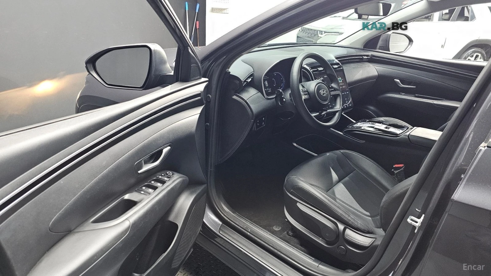 Hyundai Tucson Modern, снимка 10 - Автомобили и джипове - 56081204