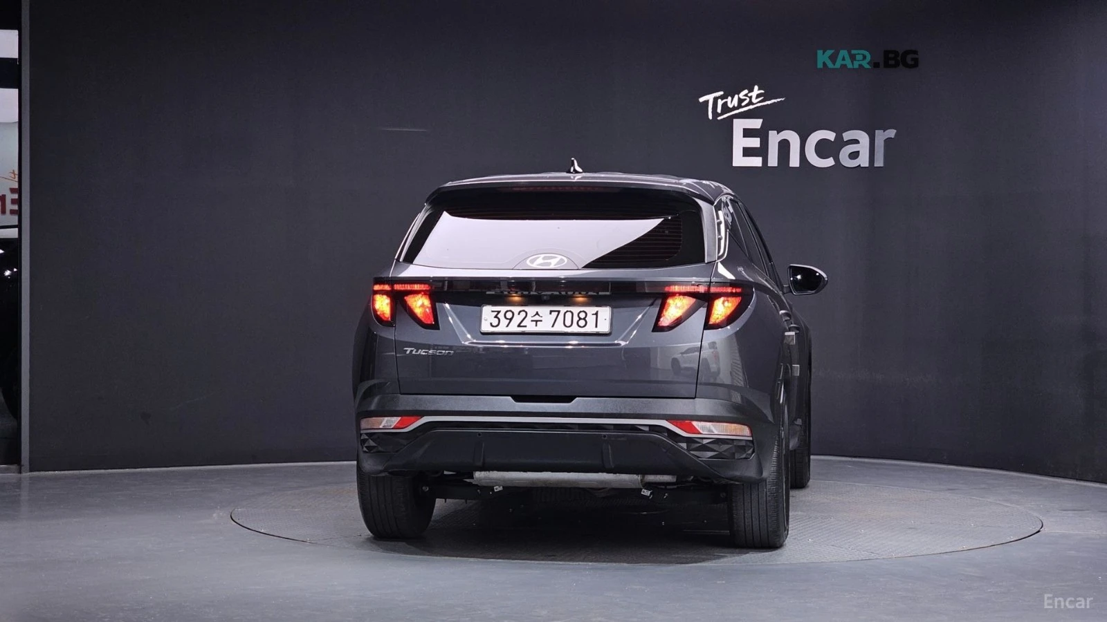 Hyundai Tucson Modern, снимка 4 - Автомобили и джипове - 56081204