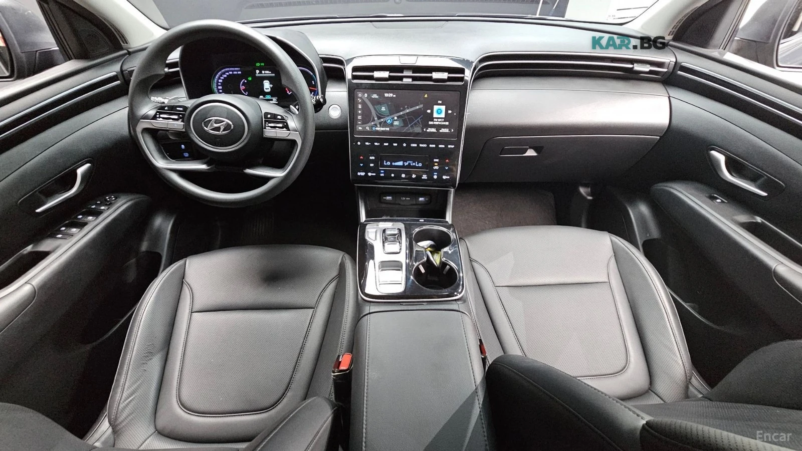 Hyundai Tucson Modern, снимка 7 - Автомобили и джипове - 56081204