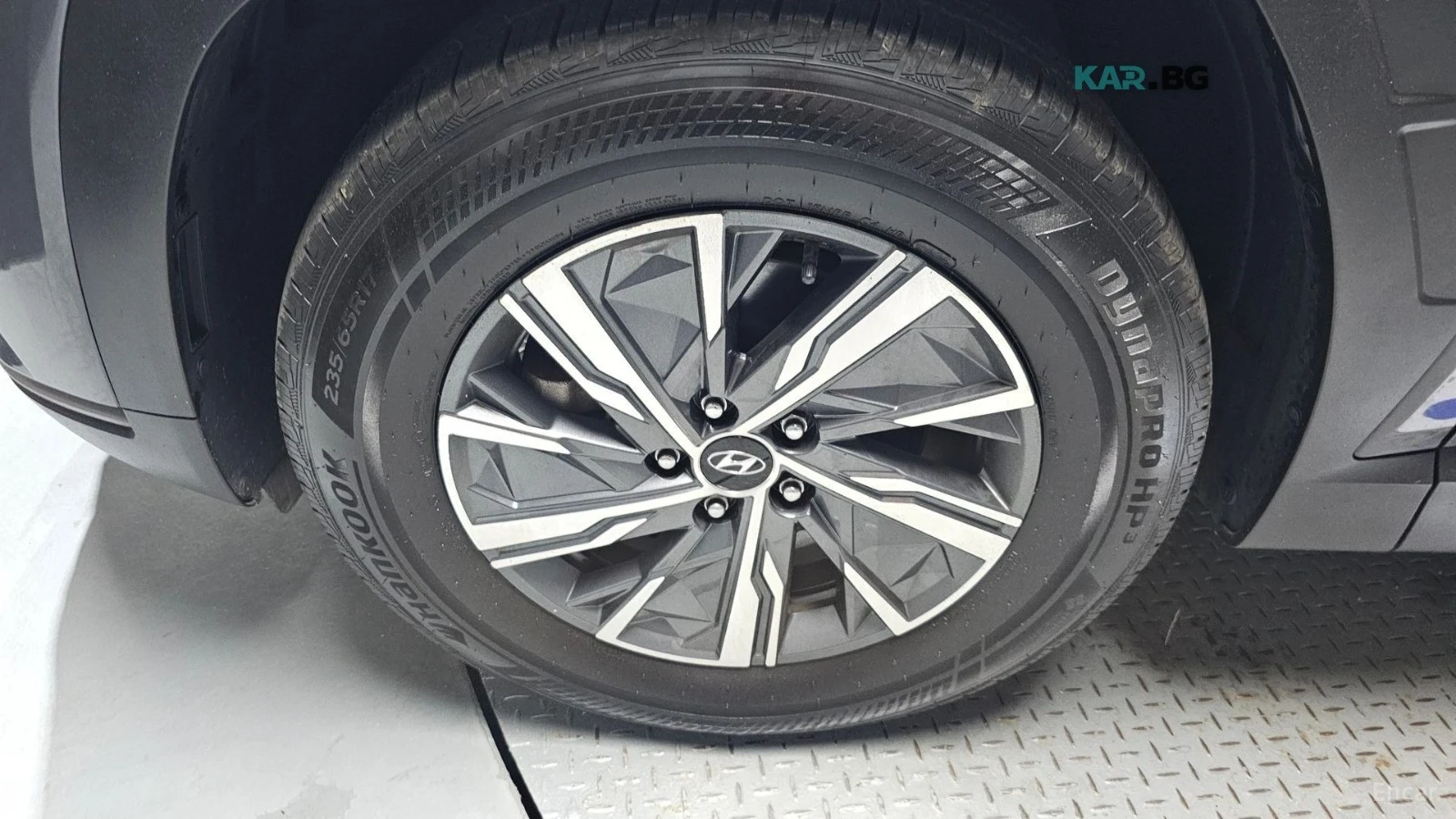 Hyundai Tucson Modern, снимка 5 - Автомобили и джипове - 56081204