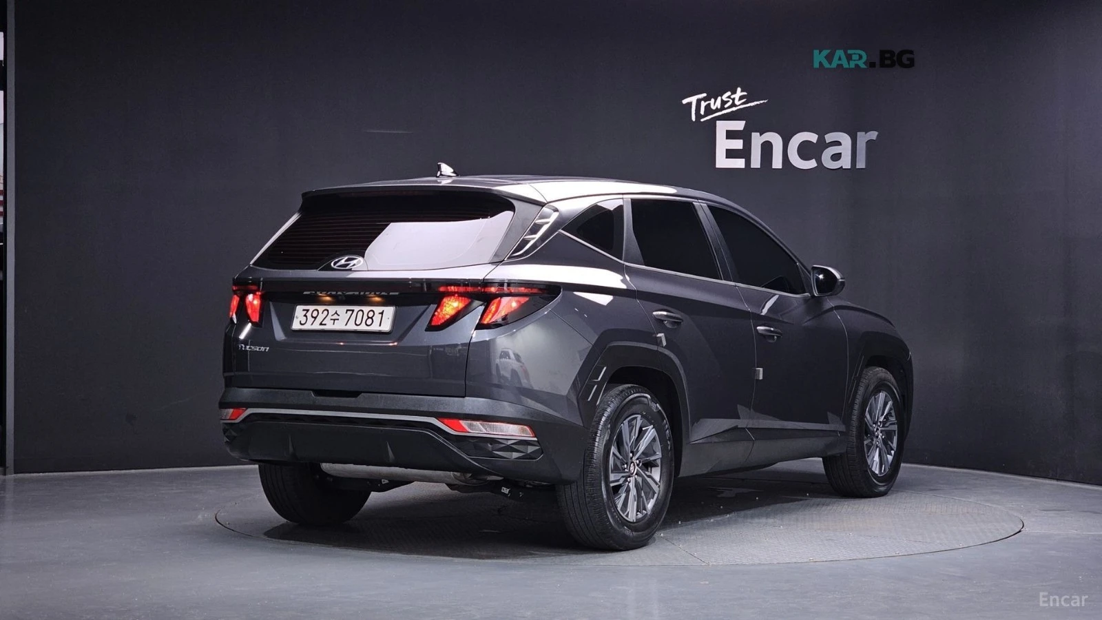 Hyundai Tucson Modern, снимка 2 - Автомобили и джипове - 56081204
