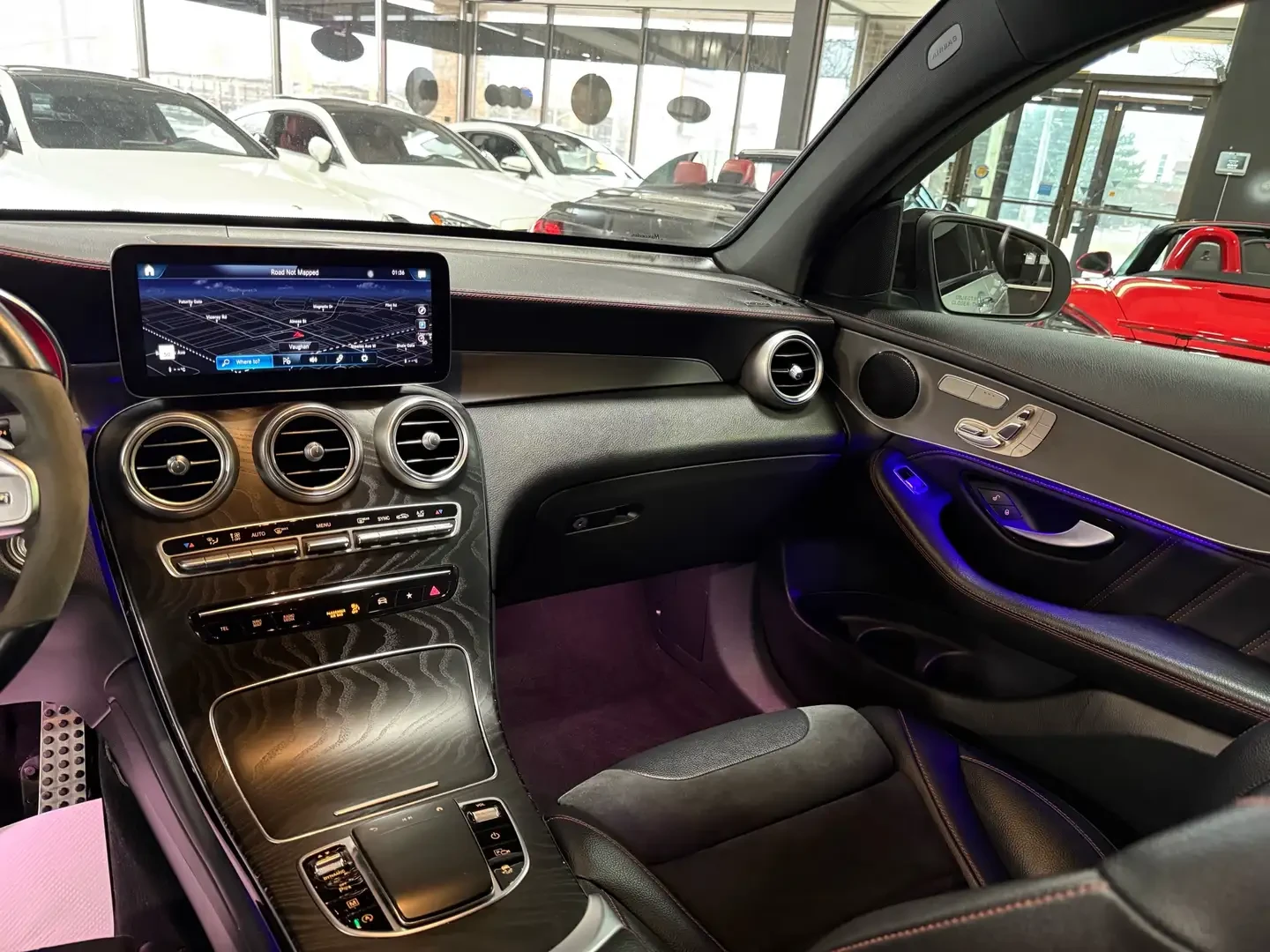 Mercedes-Benz GLC 300 4MATIC COUPE AMG/��� ������������ ������/ | Mobile.bg � ����������� 11