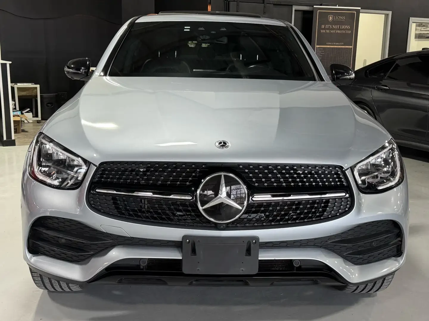 Mercedes-Benz GLC 300 4MATIC COUPE AMG/��� ������������ ������/ | Mobile.bg � ����������� 2