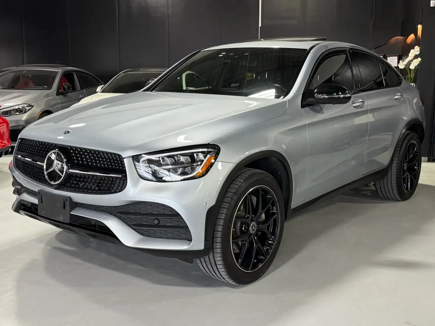 Mercedes-Benz GLC 300 4MATIC COUPE AMG/��� ������������ ������/ | Mobile.bg � ����������� 1