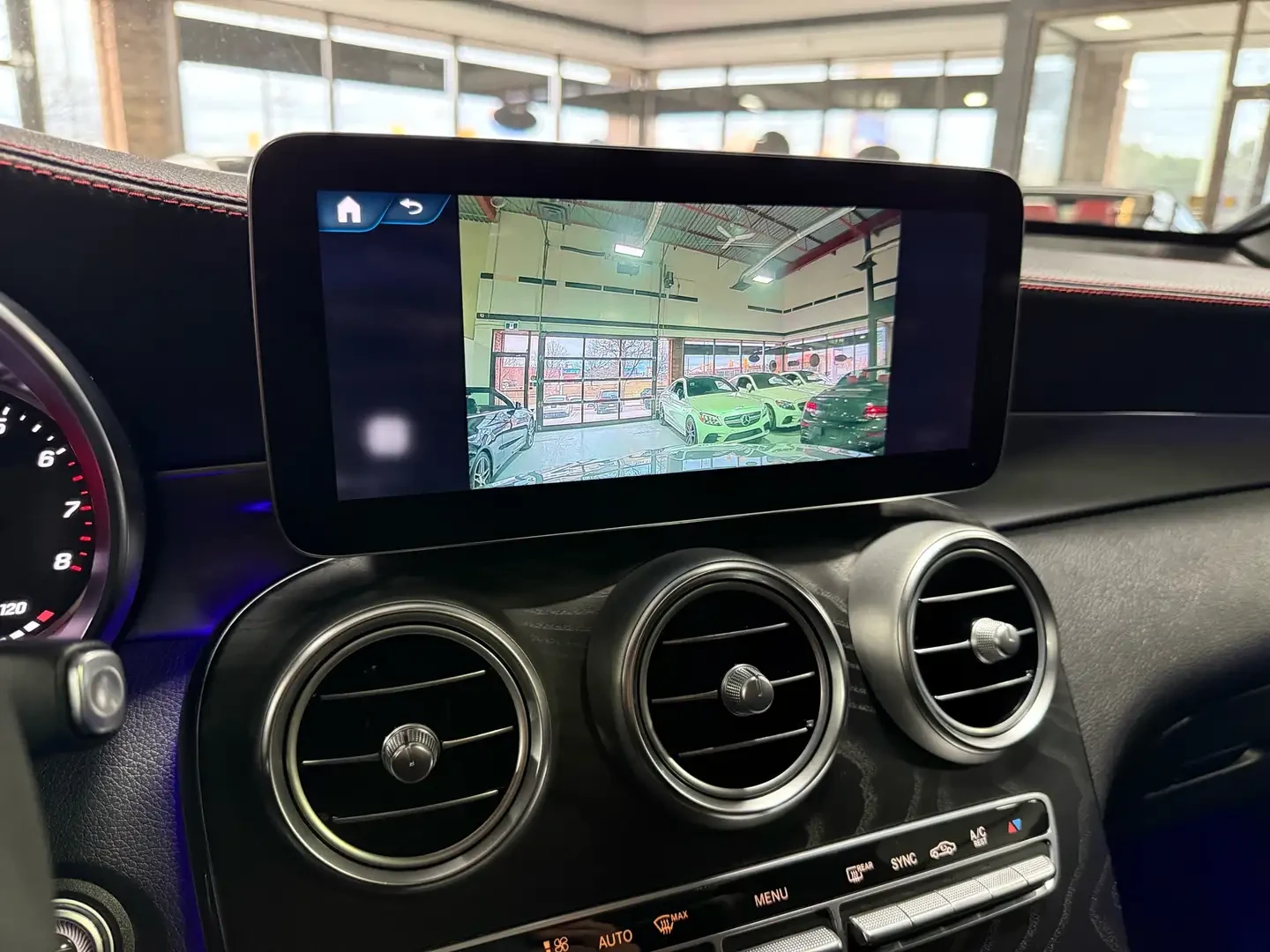 Mercedes-Benz GLC 300 4MATIC COUPE AMG/��� ������������ ������/ | Mobile.bg � ����������� 13
