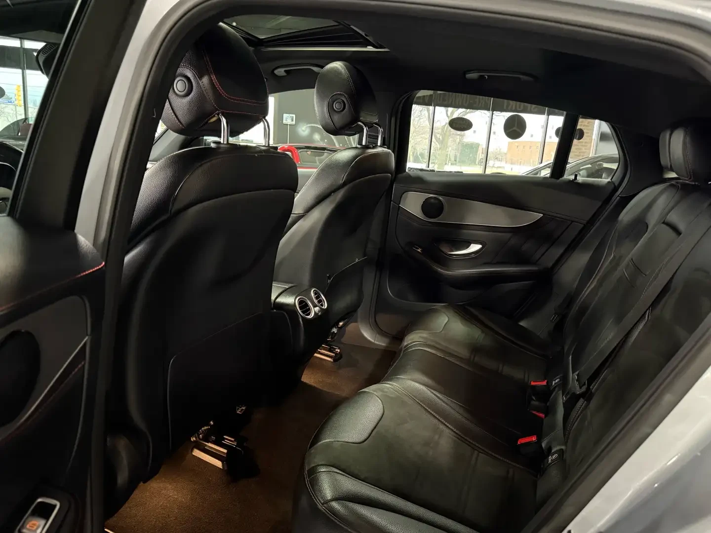 Mercedes-Benz GLC 300 4MATIC COUPE AMG/��� ������������ ������/ | Mobile.bg � ����������� 16