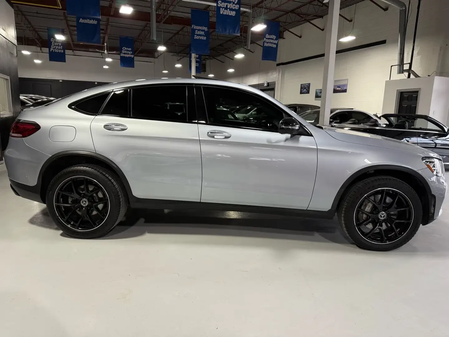 Mercedes-Benz GLC 300 4MATIC COUPE AMG/��� ������������ ������/ | Mobile.bg � ����������� 4
