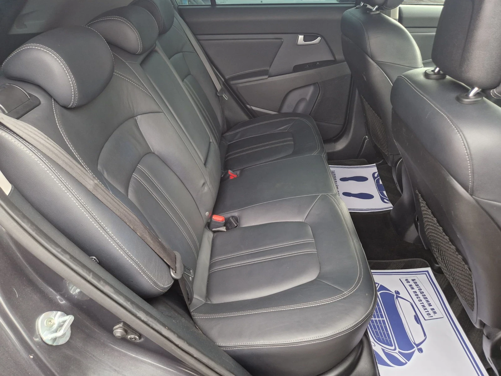 Kia Sportage 2.0CRDi AWD | Mobile.bg � ����������� 9