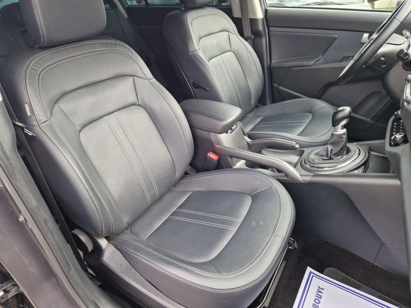 Kia Sportage 2.0CRDi AWD | Mobile.bg � ����������� 10