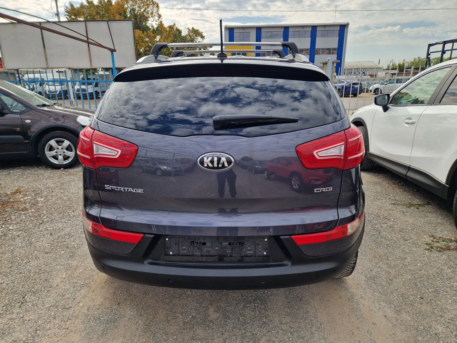 Kia Sportage 2.0CRDi AWD | Mobile.bg � ����������� 4