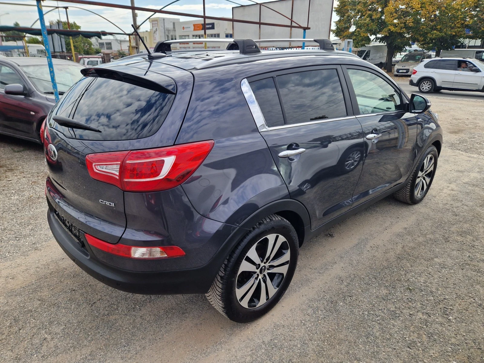 Kia Sportage 2.0CRDi AWD | Mobile.bg � ����������� 3